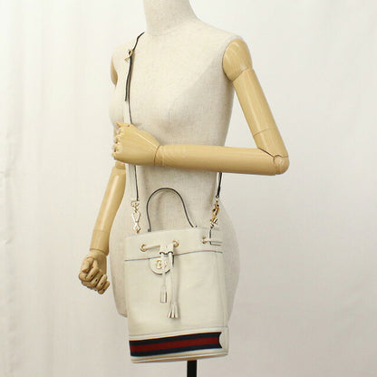 中古 グッチ ハンドバッグ レディース ブランド GUCCI オフィディア スモール バケット レザー 719884 バッグ USDGU95732011