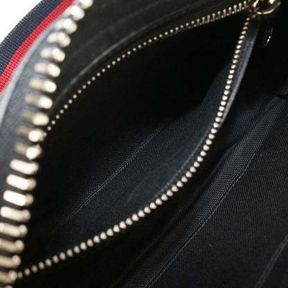 中古 グッチ ボディバッグ メンズ ブランド GUCCI GGスプリーム ベルトバッグ 474293 ブラック バッグ USDGU95947011