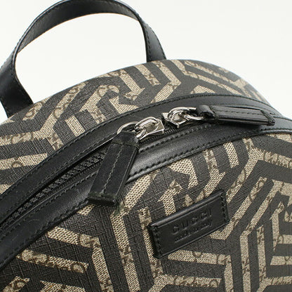 中古 グッチ リュック ユニセックス ブランド GUCCI GGカレイド バックパック 406370 ブラウン バッグ USDGU96076011