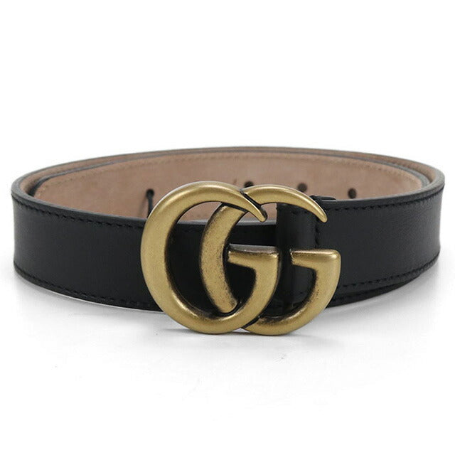 中古 グッチ ベルト キッズ ブランド GUCCI ダブルG チルドレンズ