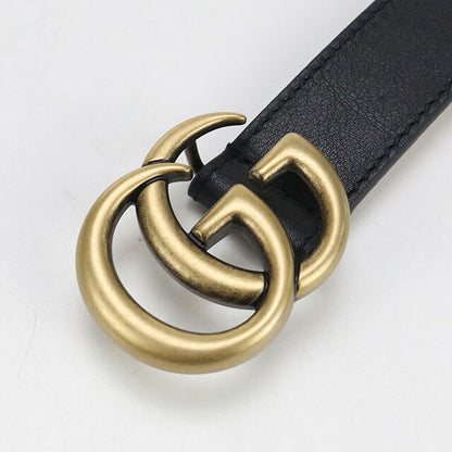 Used Gucci Belt Kids Brand GUCCI Double G Children&