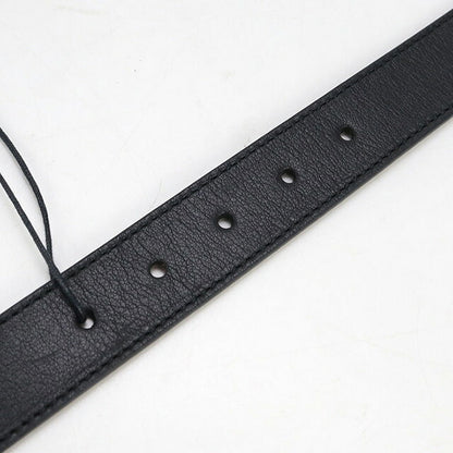 Used Gucci Belt Kids Brand GUCCI Double G Children&
