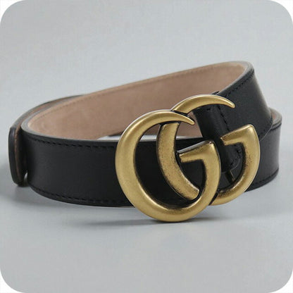 Used Gucci Belt Kids Brand GUCCI Double G Children&