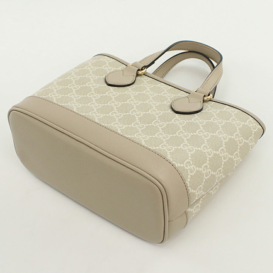 中古 グッチ トートバッグ レディース ブランド GUCCI オフィディア 2WAY 811716 ベージュ バッグ USDGU96307011