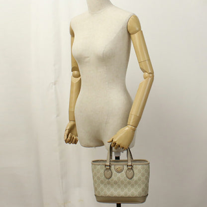 中古 グッチ トートバッグ レディース ブランド GUCCI オフィディア 2WAY 811716 ベージュ バッグ USDGU96307011