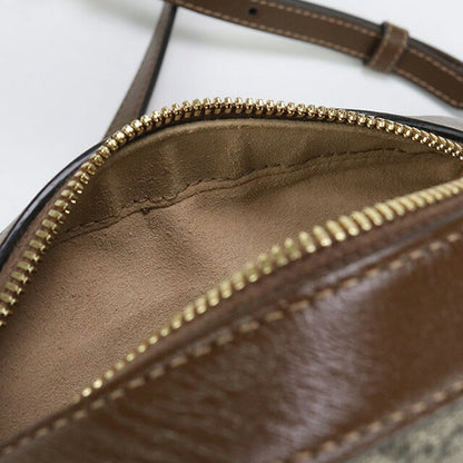 中古 グッチ ショルダーバッグ レディース ブランド GUCCI ホースビット 1955 スモール カメラバッグ レザー 760196 ベージュ バッグ USDGU96726011