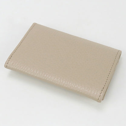 中古 グッチ カードケース レディース ブランド GUCCI ダブルG バイカラー カードケース レザー 739525 CAO2G ベージュ 財布 USDGU96803011