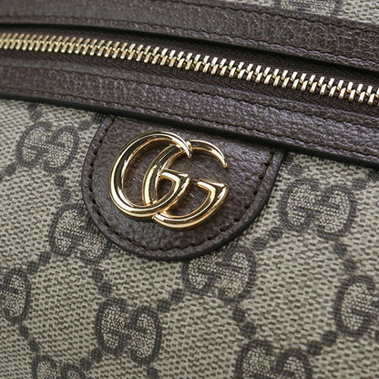 中古 グッチ 斜め掛け ショルダーバッグ レディース ブランド GUCCI オフィディア ミニ ショルダーバッグ レザー 772311 ベージュ バッグ USDGU97053011