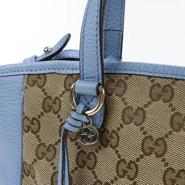 中古 グッチ ハンドバッグ レディース ブランド GUCCI GGキャンバス