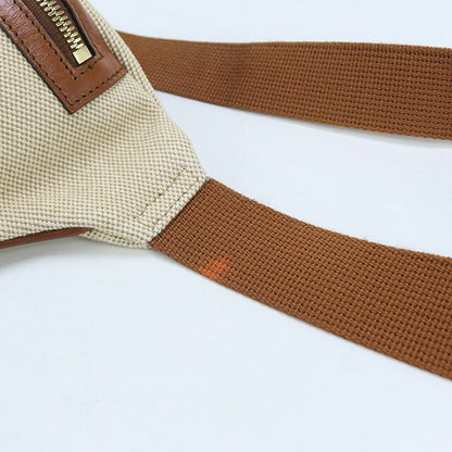 中古 グッチ ボディバッグ レディース ブランド GUCCI ヴィンテージキャンバス ベルトバッグ レザー 575082 ベージュ バッグ USDGU97415011