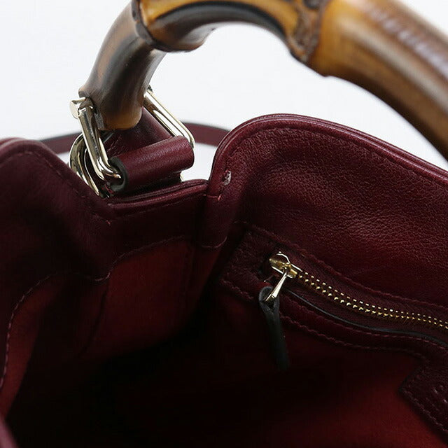 中古 グッチ ハンドバッグ レディース ブランド GUCCI グッチ ダイアナ スモール ショルダーバッグ レザー 799865 ワインレッド バッグ USDGU98878011