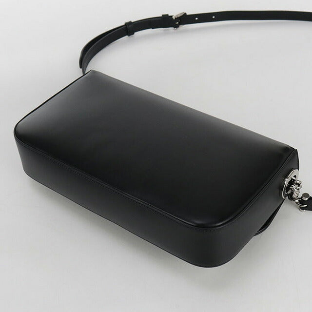 Used Gucci Handbag Ladies Brand GUCCI Petit GG 2WAY Handbag Leather 739721 Black Bag USDGU98979011