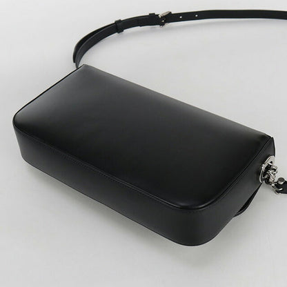 Used Gucci Handbag Ladies Brand GUCCI Petit GG 2WAY Handbag Leather 739721 Black Bag USDGU98979011