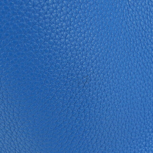 Used Hermes Tote Bag Unisex Brand HERMES Double Sense 36 Blue Bag USDHE100186011