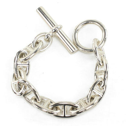 Used Hermes bracelet unisex brand HERMES Chaine d&