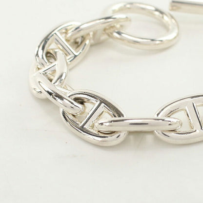 Used Hermes bracelet unisex brand HERMES Chaine d&