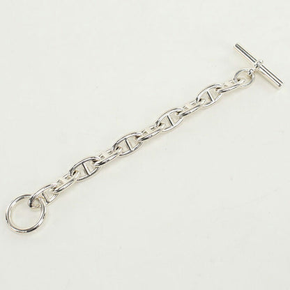 Used Hermes bracelet unisex brand HERMES Chaine d&