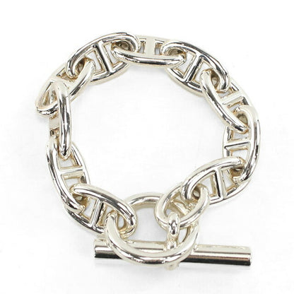 Used Hermes bracelet unisex brand HERMES Chaine d&