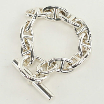 Used Hermes bracelet unisex brand HERMES Chaine d&