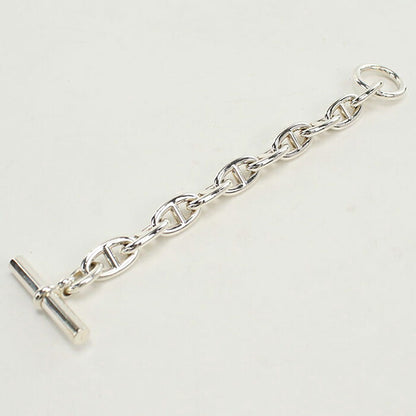 Used Hermes bracelet unisex brand HERMES Chaine d&
