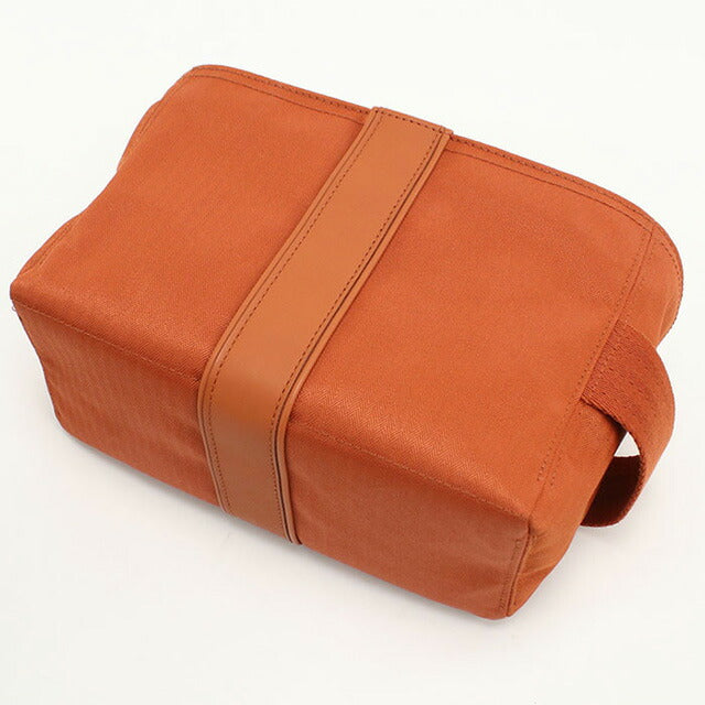 【エルメス】アカプルコ　サンチュール　オレンジ トワルシェブロン　ボディバック HERMES（エルメス） アカプルコサックアド リュックサック バック