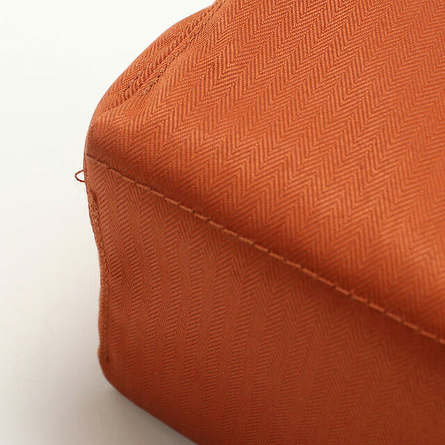 【エルメス】アカプルコ　サンチュール　オレンジ トワルシェブロン　ボディバック HERMES（エルメス） アカプルコサックアド リュックサック バック