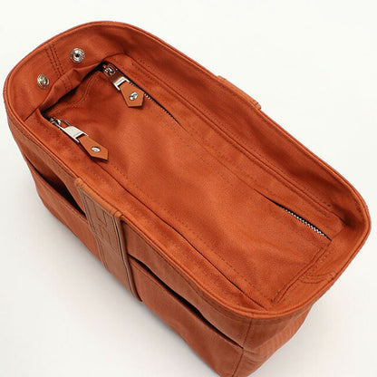 二手 Hermes Second Bag 男女通用品牌 HERMES Acapulco Second Creche de Bathroomte GM 橙色包 USDHE100887011