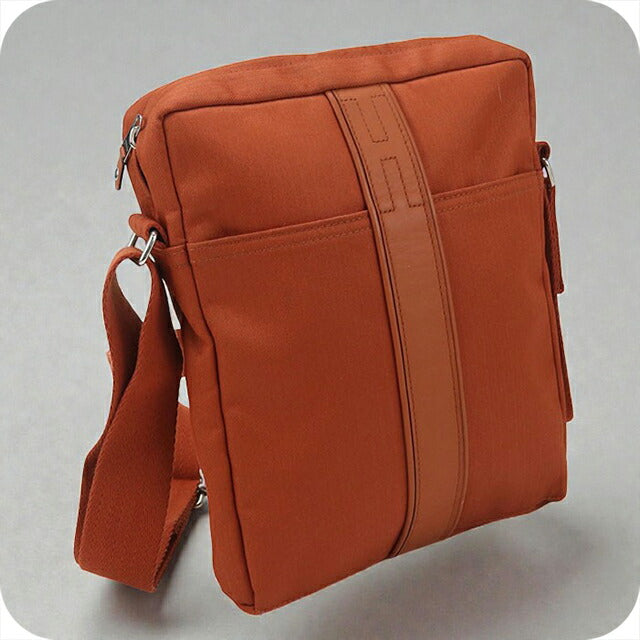 中古 エルメス ショルダーバッグ レディース ブランド HERMES アカプルコバンドリエールMM オレンジ バッグ USDHE101242011