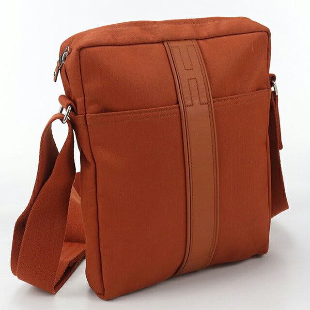 中古 エルメス ショルダーバッグ レディース ブランド HERMES アカプルコバンドリエールMM オレンジ バッグ USDHE101242011