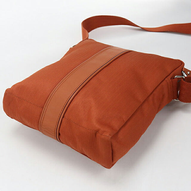 中古 エルメス ショルダーバッグ レディース ブランド HERMES アカプルコバンドリエールMM オレンジ バッグ USDHE101242011