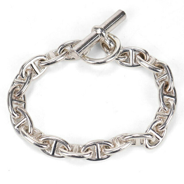 Used Hermes Bracelet Unisex Brand HERMES Chaine d&