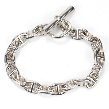 Used Hermes Bracelet Unisex Brand HERMES Chaine d&