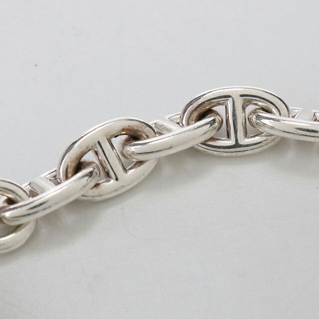 Used Hermes Bracelet Unisex Brand HERMES Chaine d&