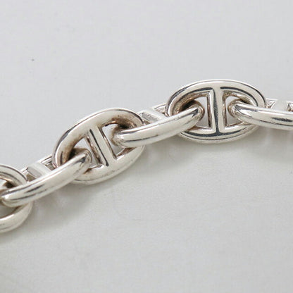 Used Hermes Bracelet Unisex Brand HERMES Chaine d&