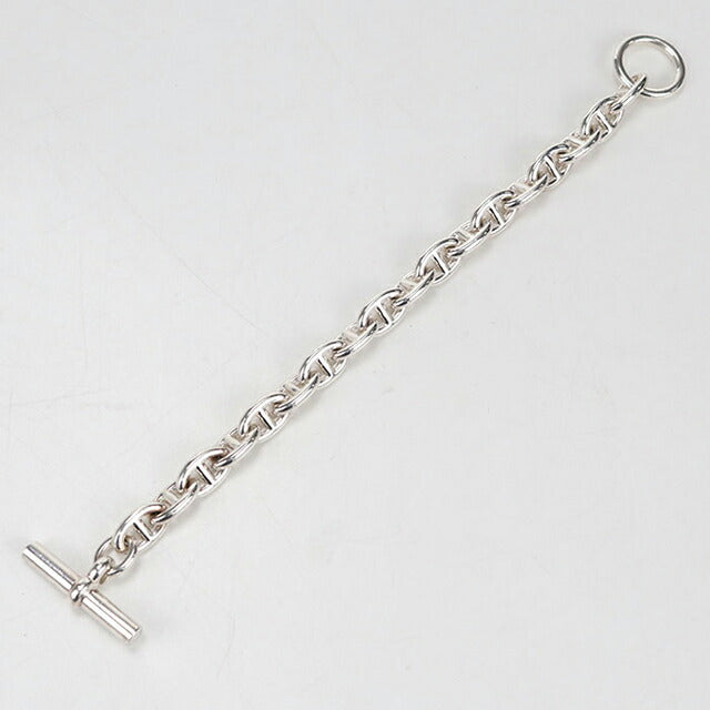 Used Hermes Bracelet Unisex Brand HERMES Chaine d&