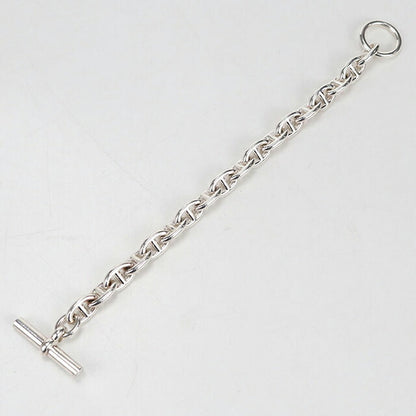 Used Hermes Bracelet Unisex Brand HERMES Chaine d&