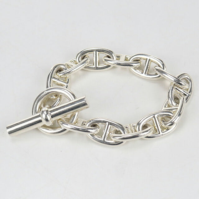 Used Hermes Bracelet Unisex Brand HERMES Chaine d&