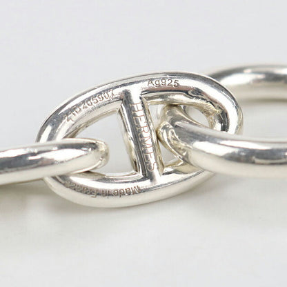 Used Hermes Bracelet Unisex Brand HERMES Chaine d&