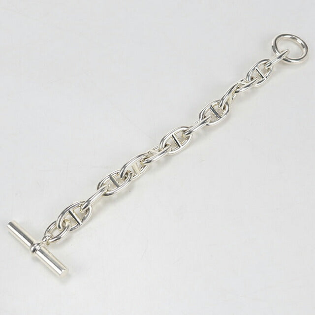 Used Hermes Bracelet Unisex Brand HERMES Chaine d&