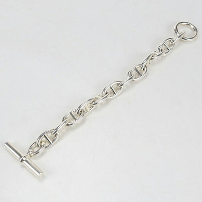 Used Hermes Bracelet Unisex Brand HERMES Chaine d&