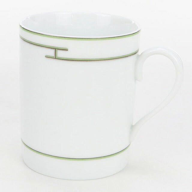 中古 エルメス マグカップ ブランド HERMES リズム マグカップ