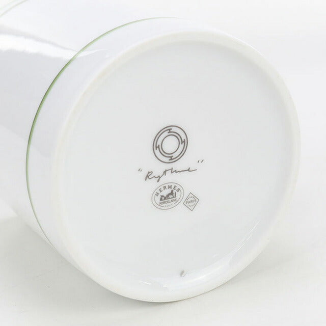中古 エルメス マグカップ ブランド HERMES リズム マグカップ