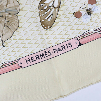 Used Hermes Scarf Women&