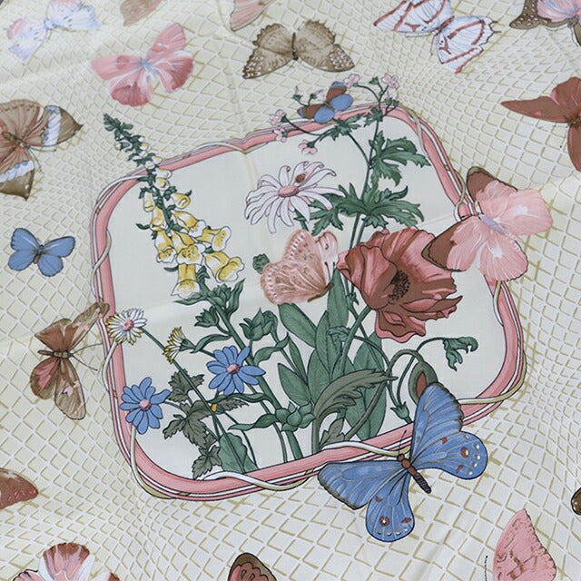 Used Hermes Scarf Women&