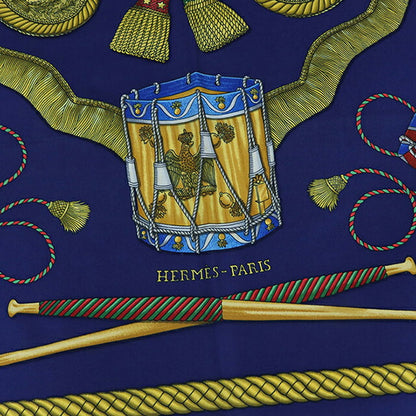Used Hermes Scarf Women&