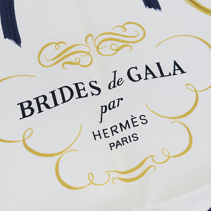Used Hermes Scarf Women&