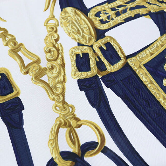 Used Hermes Scarf Women&