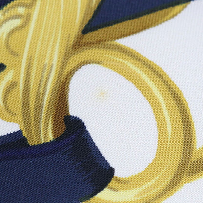 Used Hermes Scarf Women&