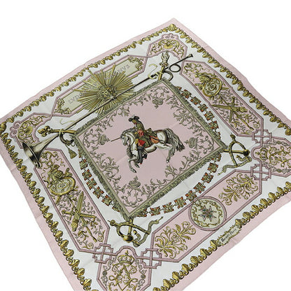 Used Hermes Scarf Women&