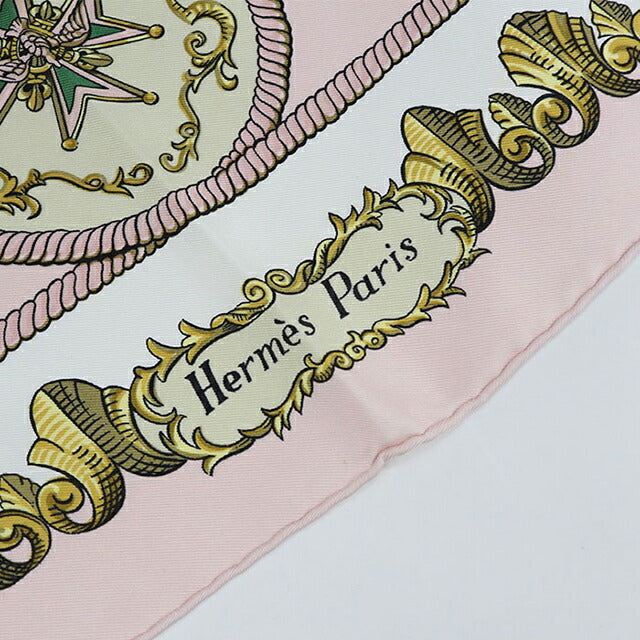 Used Hermes Scarf Women&